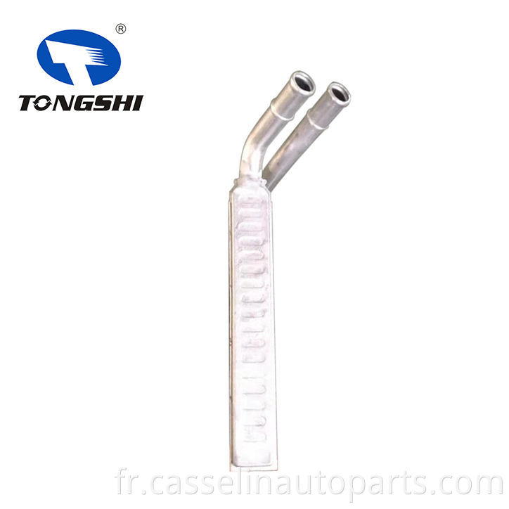 Chine Manufacturing Tongshi Car chauffe-aluminium Core pour chinois Car Holden